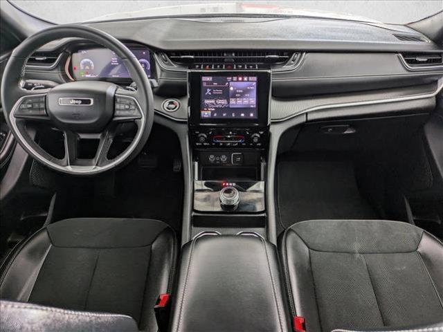 used 2024 Jeep Grand Cherokee L car, priced at $25,998