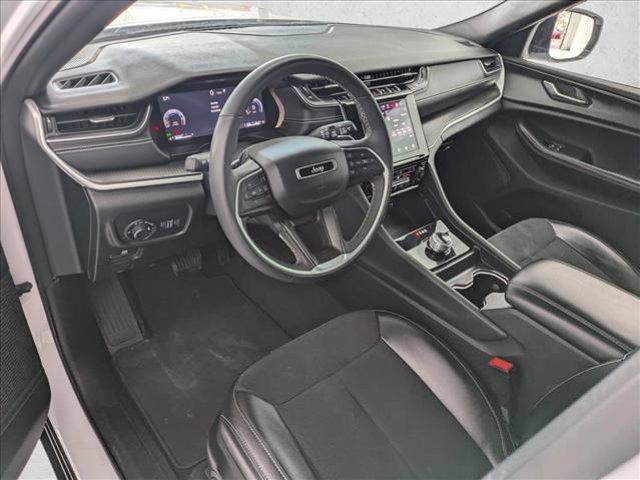 used 2024 Jeep Grand Cherokee L car, priced at $25,998