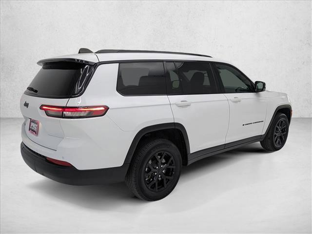 used 2024 Jeep Grand Cherokee L car, priced at $25,998
