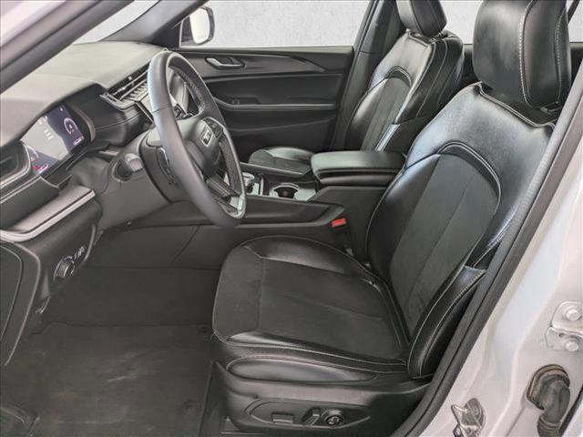 used 2024 Jeep Grand Cherokee L car, priced at $25,998