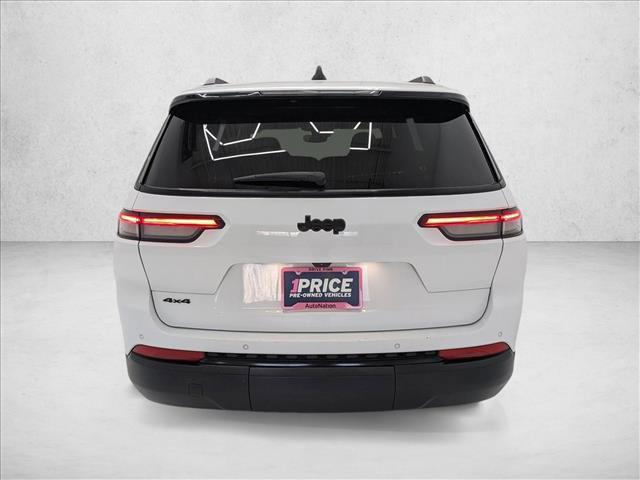 used 2024 Jeep Grand Cherokee L car, priced at $25,998