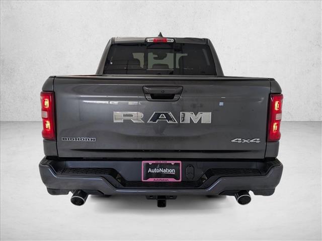 new 2026 Ram 1500 car, priced at $48,381