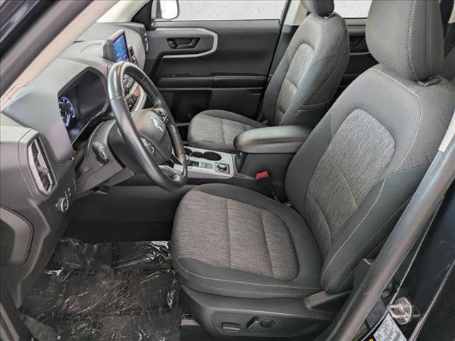 used 2022 Ford Bronco Sport car, priced at $20,799