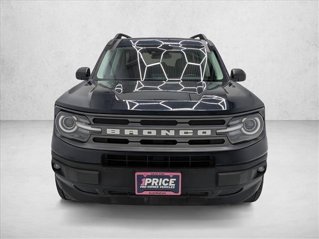 used 2022 Ford Bronco Sport car, priced at $20,799