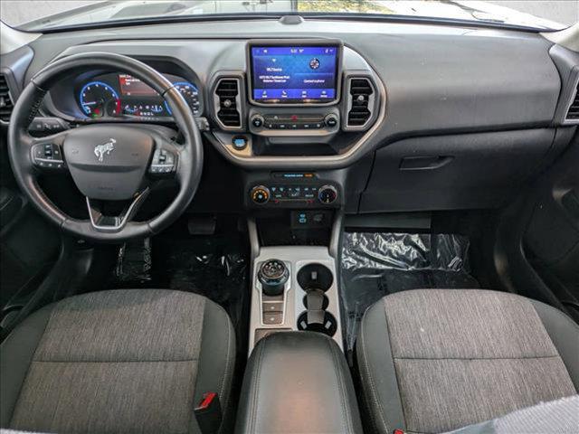 used 2022 Ford Bronco Sport car, priced at $20,799