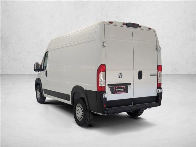 new 2026 Ram ProMaster 1500 car, priced at $44,610