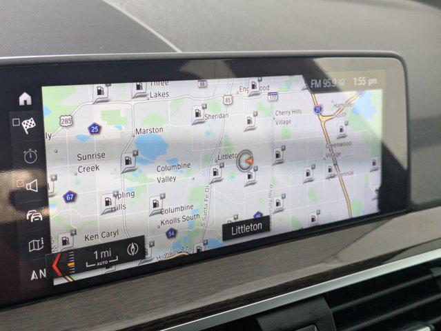 used 2018 BMW X3 car, priced at $16,510