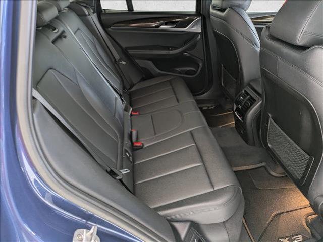 used 2018 BMW X3 car, priced at $16,510