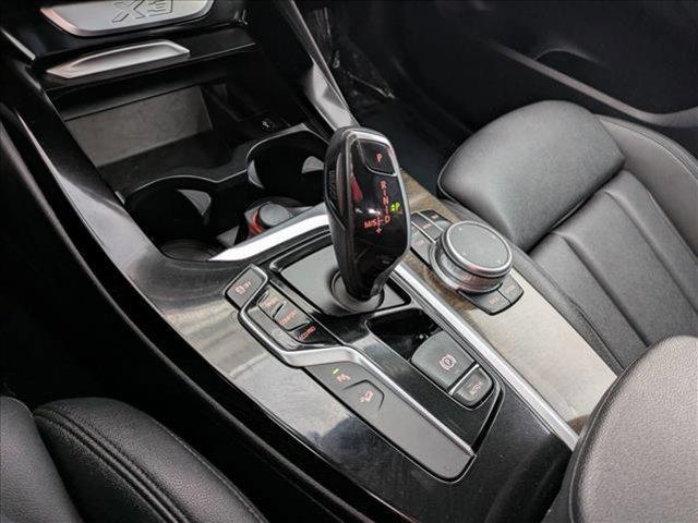 used 2018 BMW X3 car, priced at $16,510