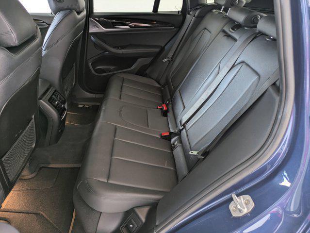 used 2018 BMW X3 car, priced at $16,510
