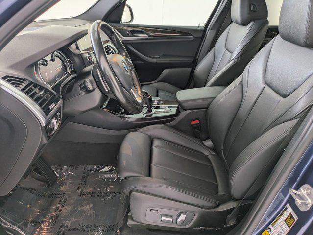 used 2018 BMW X3 car, priced at $16,510