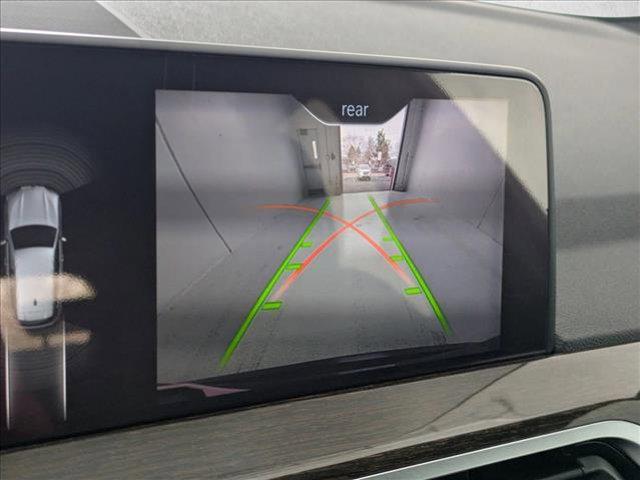 used 2018 BMW X3 car, priced at $16,510