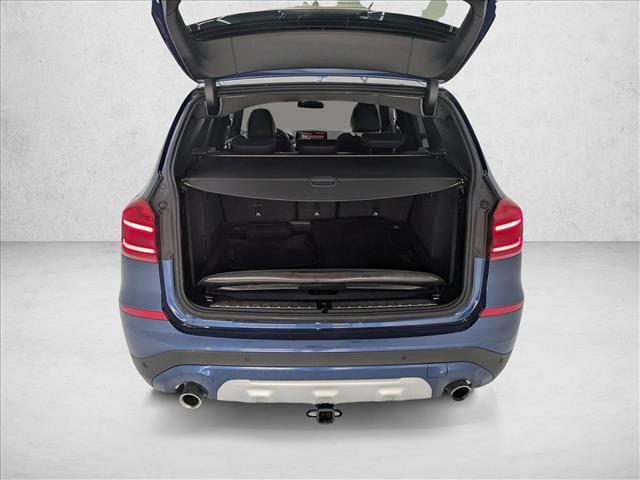 used 2018 BMW X3 car, priced at $16,510