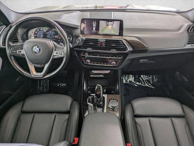 used 2018 BMW X3 car, priced at $16,510