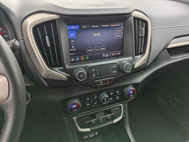 used 2022 GMC Terrain car, priced at $27,200