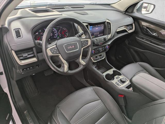 used 2022 GMC Terrain car, priced at $27,200