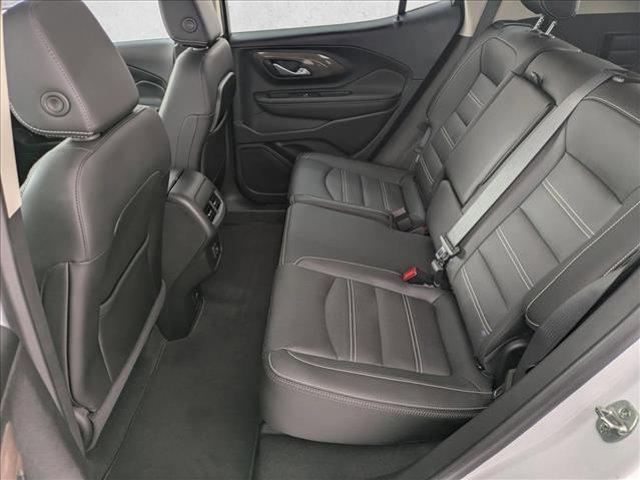 used 2022 GMC Terrain car, priced at $27,200