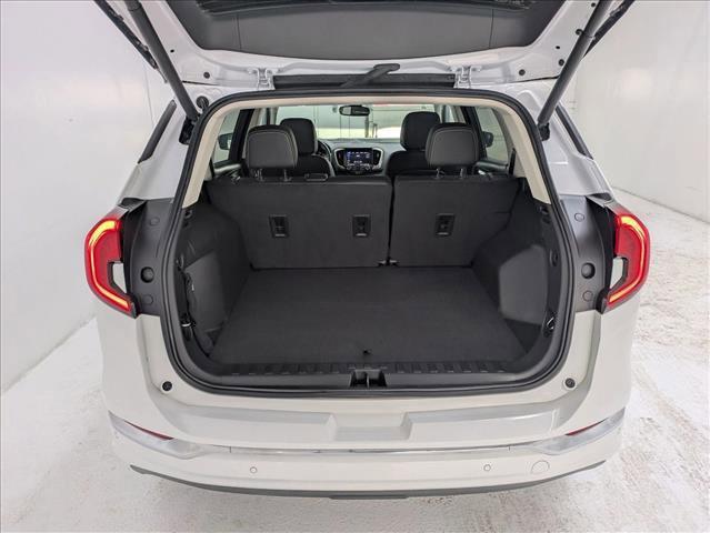 used 2022 GMC Terrain car, priced at $27,200