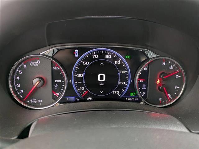 used 2022 GMC Terrain car, priced at $27,200