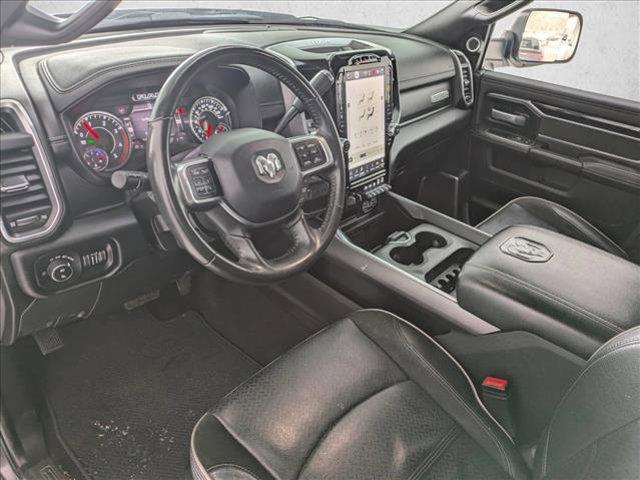 used 2022 Ram 3500 car, priced at $51,790