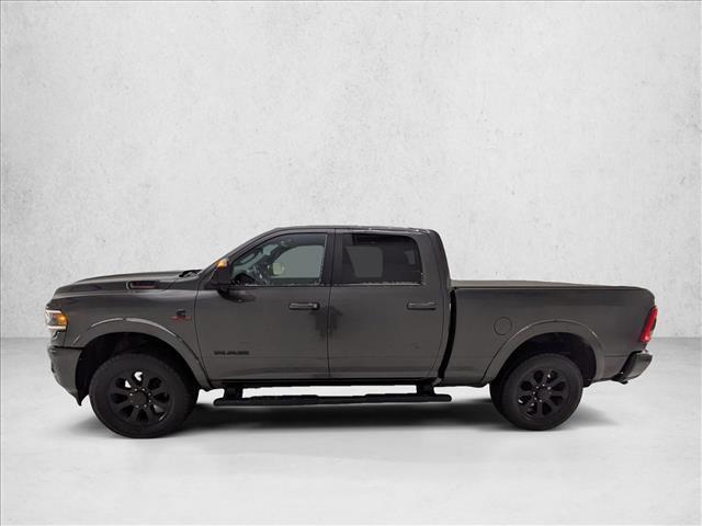 used 2022 Ram 3500 car, priced at $51,790