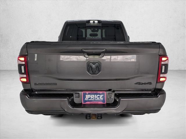 used 2022 Ram 3500 car, priced at $51,790