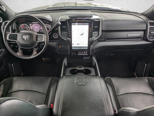 used 2022 Ram 3500 car, priced at $51,790