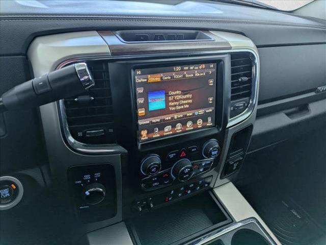 used 2015 Ram 3500 car, priced at $38,998