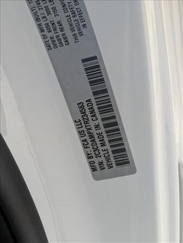 new 2026 Dodge Charger car, priced at $54,902