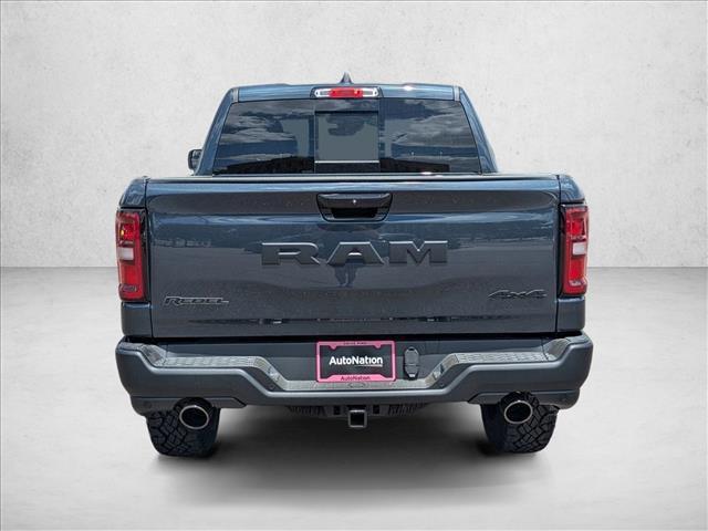 new 2026 Ram 1500 car, priced at $57,579