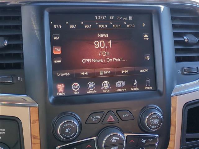 used 2016 Ram 3500 car, priced at $33,000