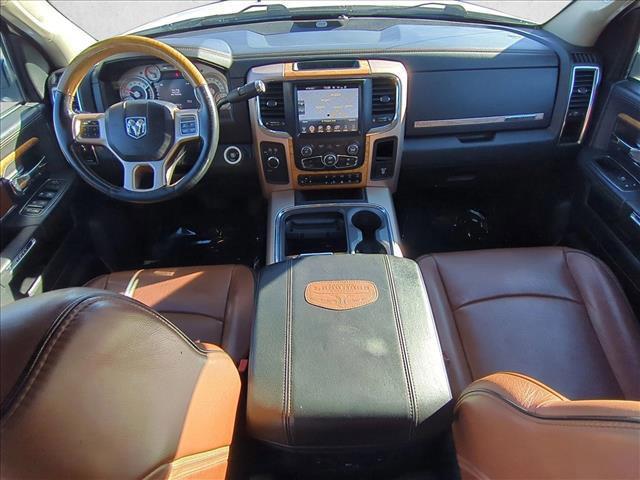 used 2016 Ram 3500 car, priced at $33,000