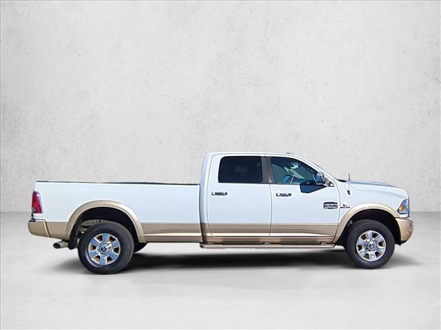 used 2016 Ram 3500 car, priced at $33,000