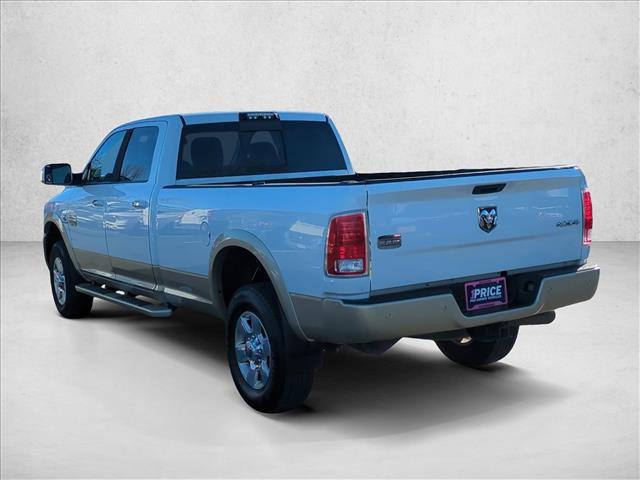 used 2016 Ram 3500 car, priced at $33,000