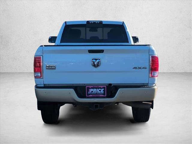 used 2016 Ram 3500 car, priced at $33,000