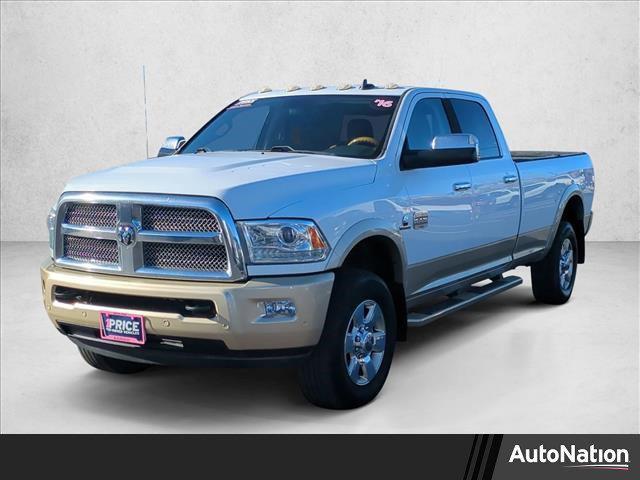 used 2016 Ram 3500 car, priced at $33,000