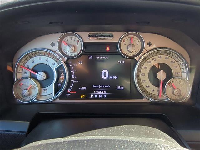 used 2016 Ram 3500 car, priced at $33,000