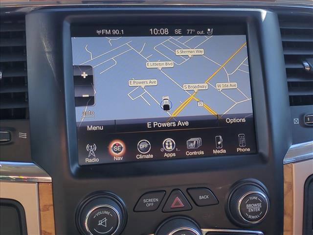 used 2016 Ram 3500 car, priced at $33,000