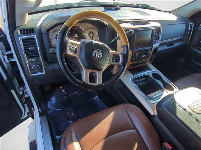 used 2016 Ram 3500 car, priced at $33,000