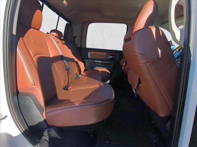 used 2016 Ram 3500 car, priced at $33,000