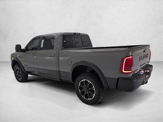 new 2026 Ram 2500 car, priced at $83,572