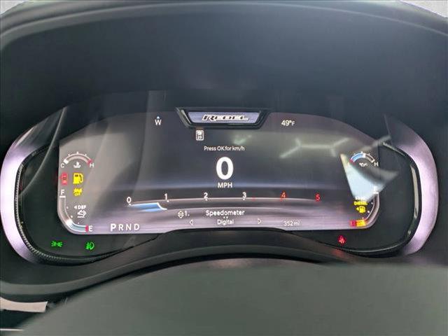 new 2026 Ram 2500 car, priced at $83,572