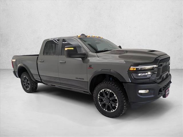 new 2026 Ram 2500 car, priced at $83,572