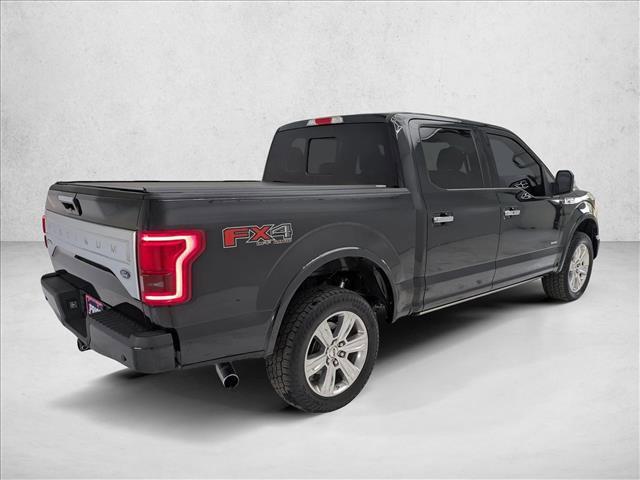 used 2015 Ford F-150 car, priced at $18,887