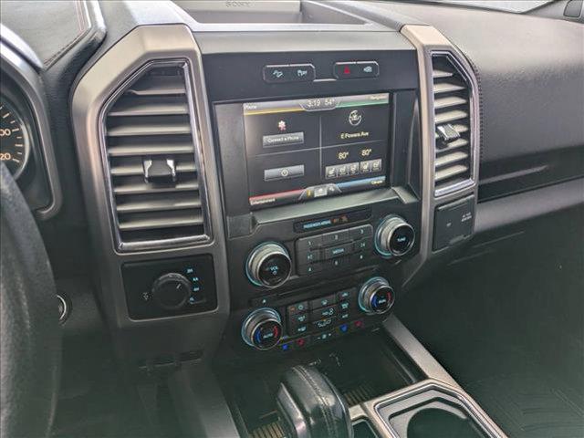 used 2015 Ford F-150 car, priced at $18,887