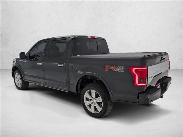 used 2015 Ford F-150 car, priced at $18,887