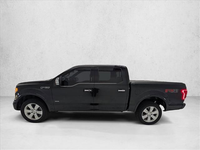 used 2015 Ford F-150 car, priced at $18,887