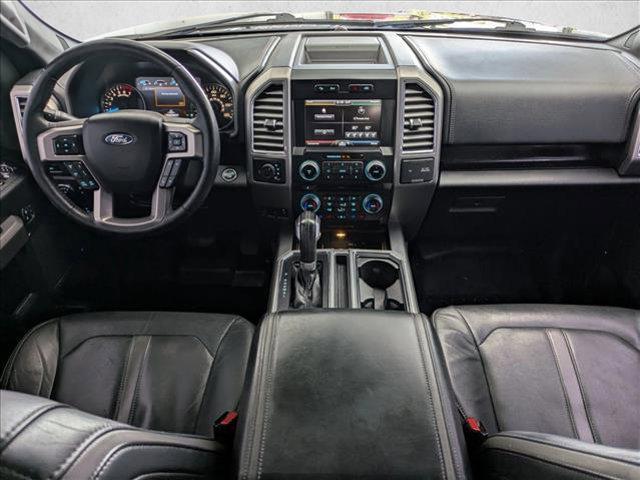 used 2015 Ford F-150 car, priced at $18,887