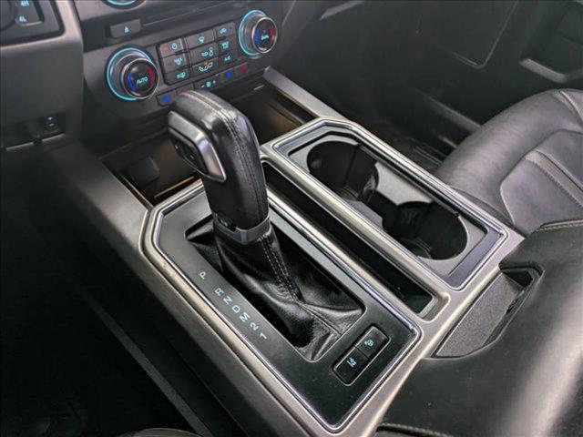 used 2015 Ford F-150 car, priced at $18,887