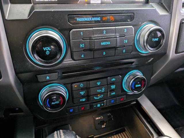 used 2015 Ford F-150 car, priced at $18,887